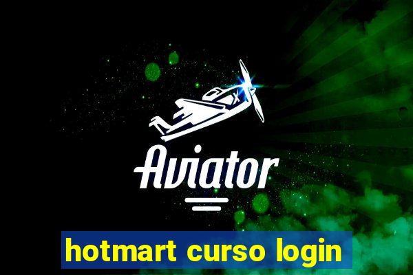 hotmart curso login